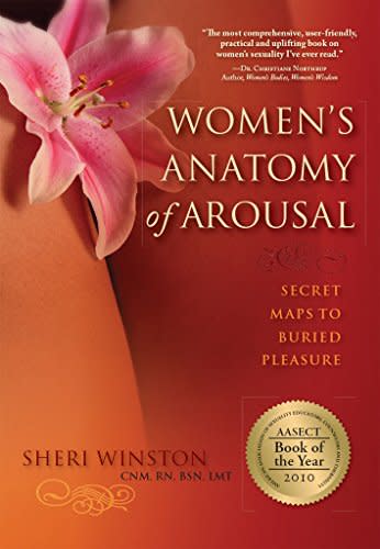 Women's Anatomy of Arousal Book