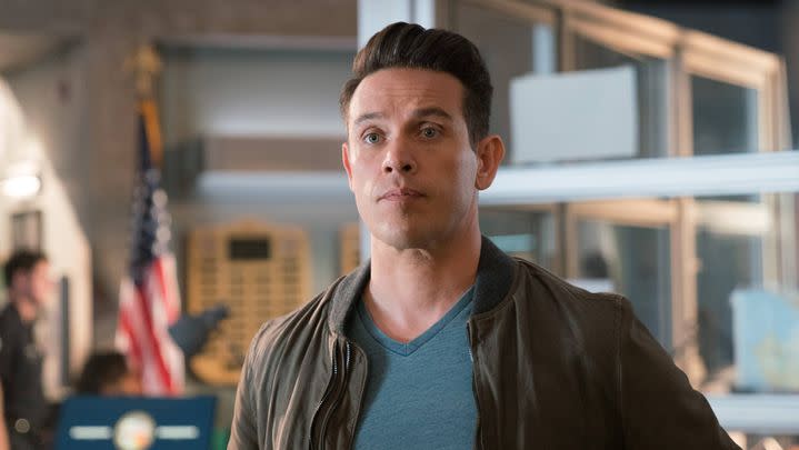 In a conversation with showrunners, Kevin Alejandro suggested that it might be interesting if his character on Lucifer, Dan, died, as the audience was just starting to like and understand the character: 