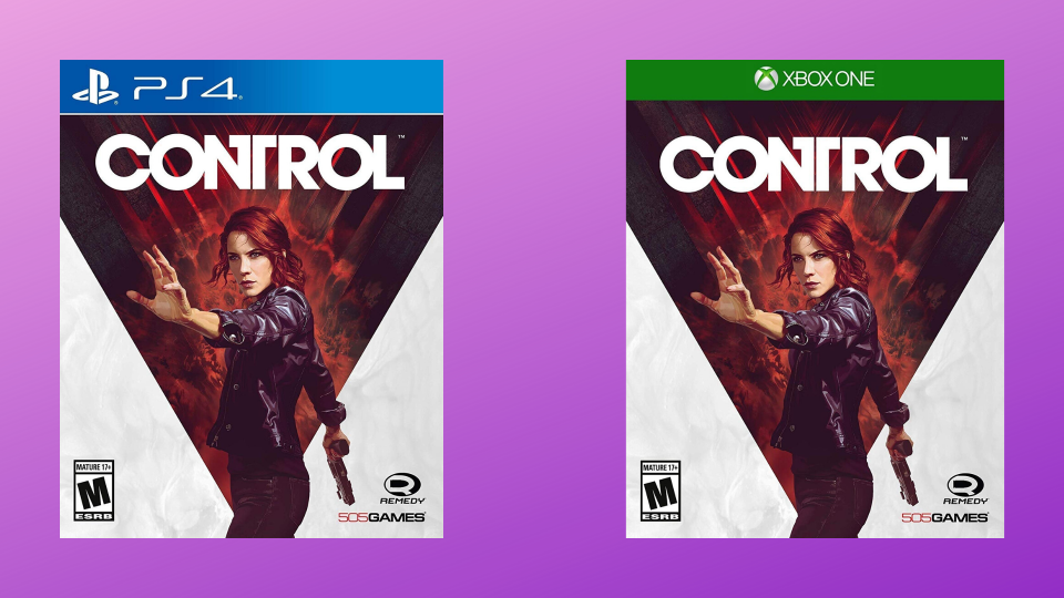 Control for PS4 and Xbox One. (Photo: Walmart/Amazon)