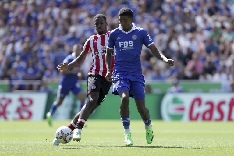 En la primera rueda de la Premier League en curso Chelsea y Brentford empataron 0 a 0