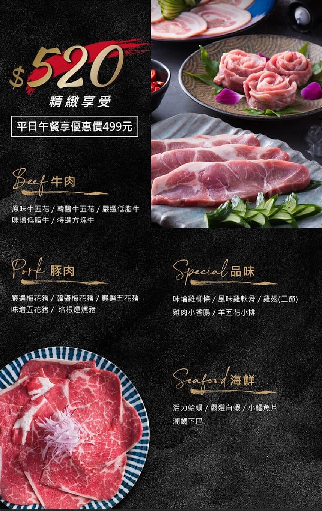 台中豐原｜香香燒肉