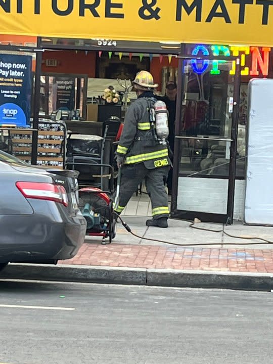 (Photo courtesy of DC Fire and EMS)