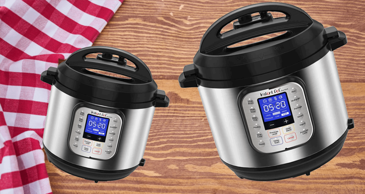 Instant Pot Duo Nova 5.7L 7-in-1 Multi-Cooker - Consumer NZ