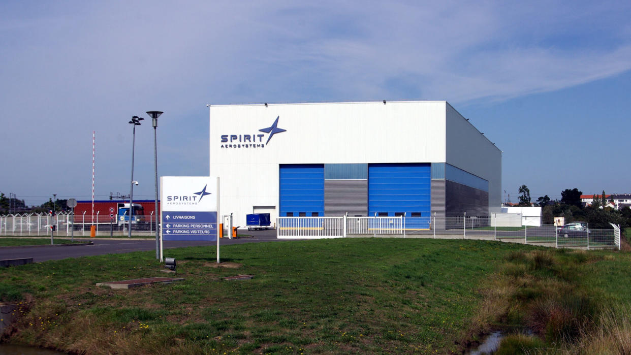 Spirit Aerosystems