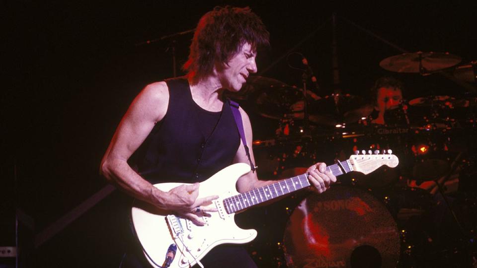 Jeff Beck in 1999