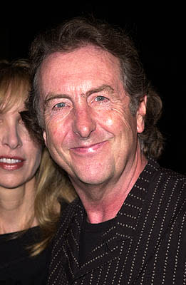 Eric Idle at the Hollywood premiere of MGM's Heartbreakers