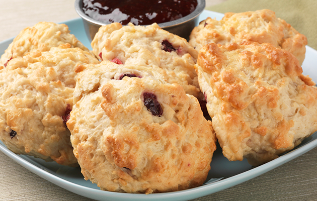 <p>Lemonade Scones</p>