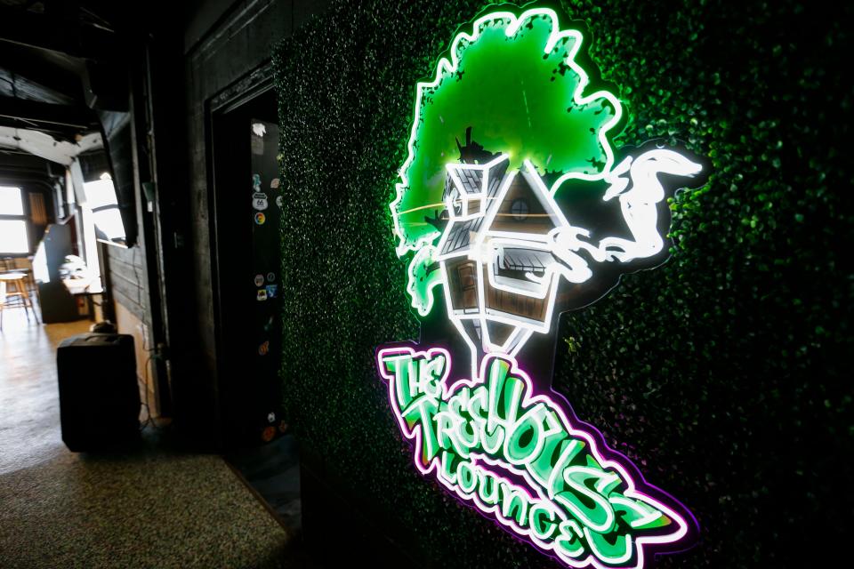 The Treehouse Lounge is the Ozarks' first private cannabis lounge, located in the Summers of the River Sports Complex in Nixa.