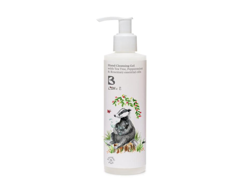 This is a great way to encourage hand-washing without irritating flare-ups of eczemaBramely