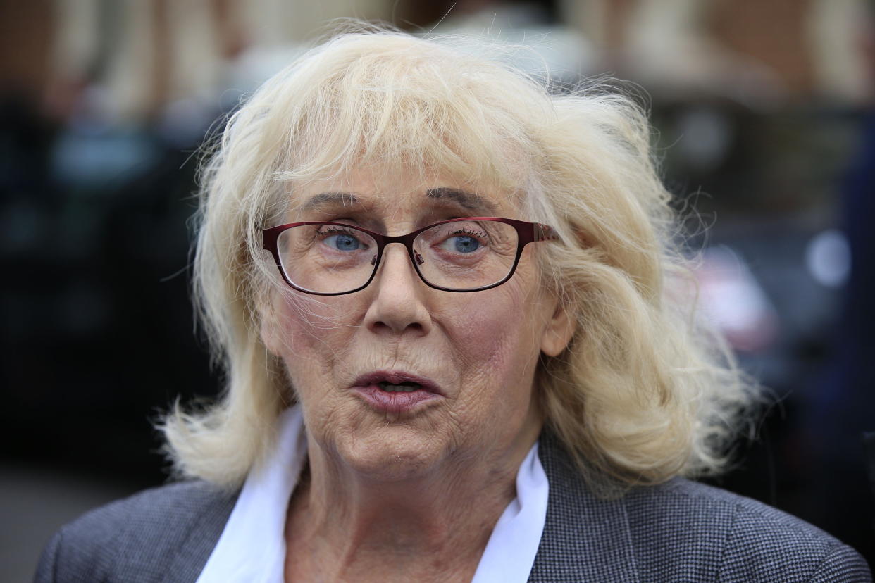 Anna Karen, who played Olive in sitcom On the Buses, has tragically died in a fire at an East London home
