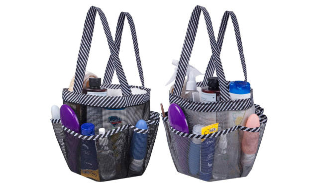 The 10 Best Shower Caddies for College Students, Hands Down