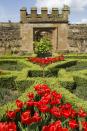 <p>Constructed between Norman and Tudor times, Kenilworth Castle is steeped in history and character. The gardens, likewise, are simply breathtaking. Marvel at the vibrant colours, honey-hued architecture and Elizabethan gardens. </p><p><a class="link " href="https://go.redirectingat.com?id=127X1599956&url=https%3A%2F%2Fwww.english-heritage.org.uk%2Fvisit%2Fplaces%2Fkenilworth-castle%2F&sref=https%3A%2F%2Fwww.housebeautiful.com%2Fuk%2Fgarden%2Fg33467236%2Fuk-gardens%2F" rel="nofollow noopener" target="_blank" data-ylk="slk:BOOK NOW;elm:context_link;itc:0;sec:content-canvas">BOOK NOW</a> </p>