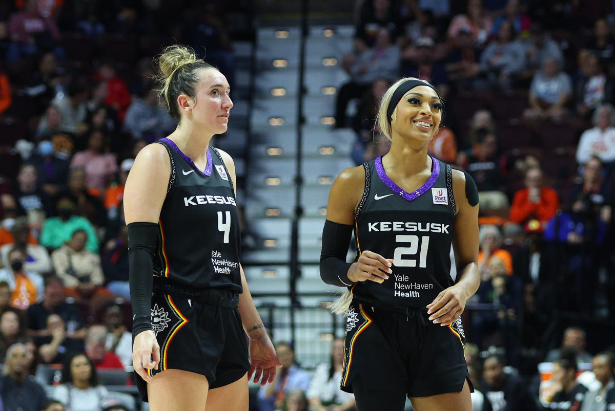 WNBA playoffs: Sun force decisive Game 5 in semifinal series vs. Lynx, winning 92–82