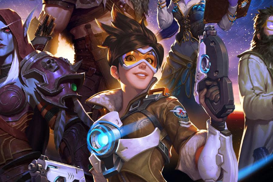 ¿Gracias a Microsoft? Overwatch, WoW y más juegos de Blizzard podrían regresar a China