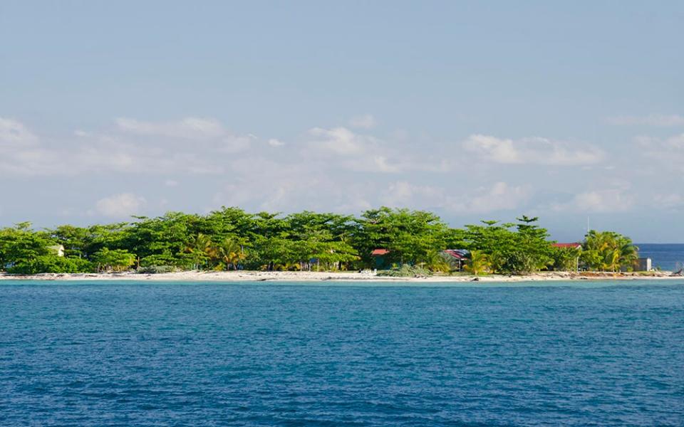 Lime Cay, Jamaica