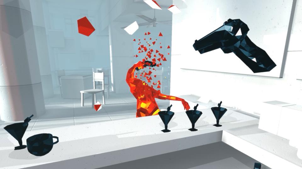 Superhot VR