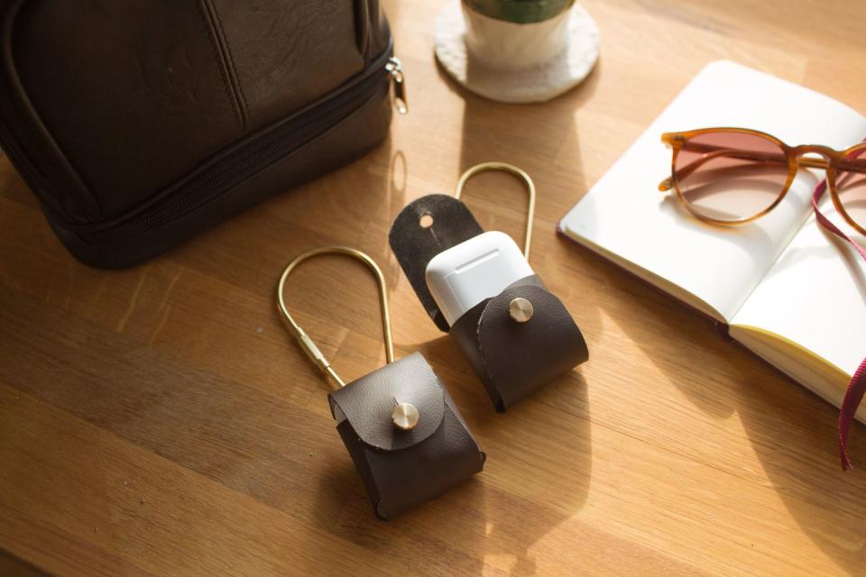 AirPods Keychain Case