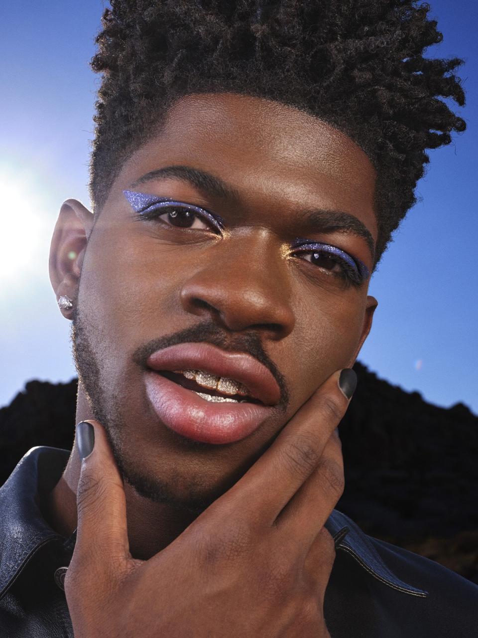 Lil Nas X is named the new U.S. ambassador for YSL Beauté