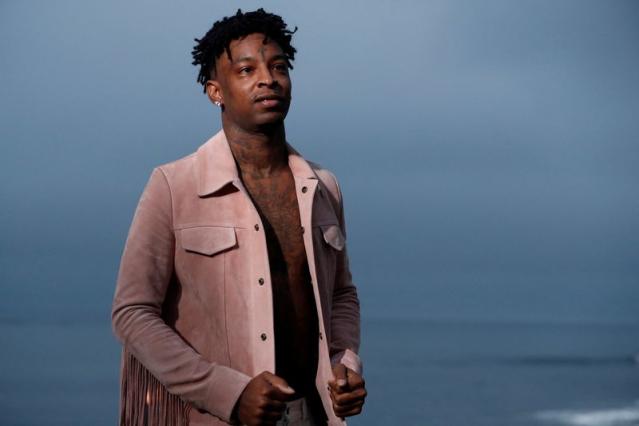 Rapper 21 Savage sued for $1 million by club promoter