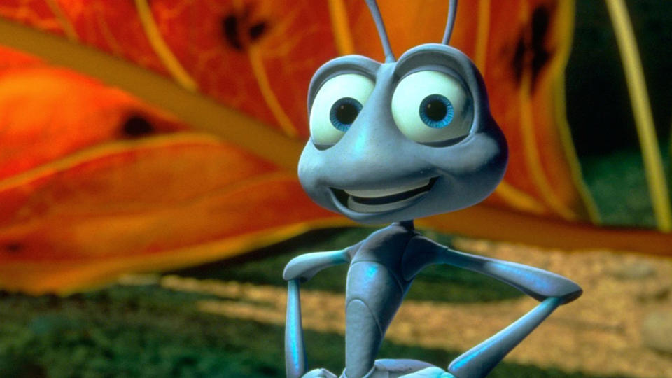 A Bug's Life