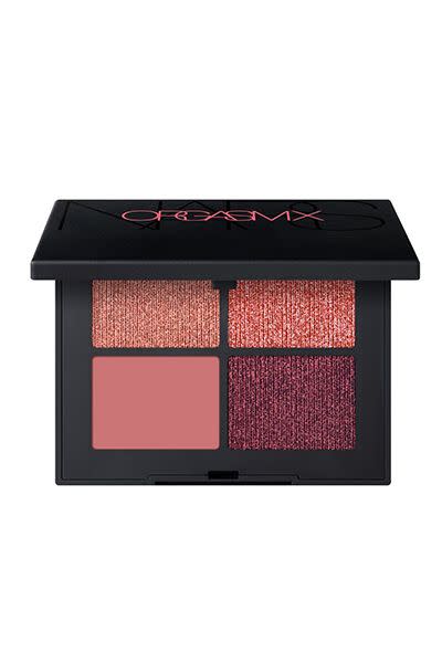 6) Limited Edition Orgasm X Eyeshadow Quad, £41