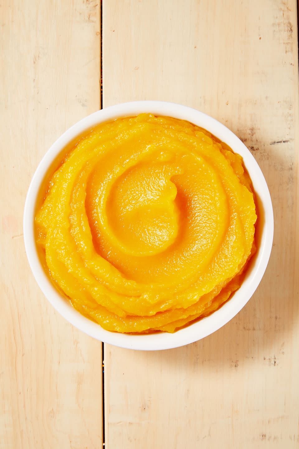 Pumpkin Purée