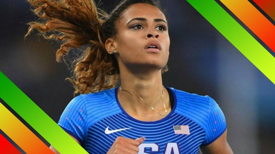 Sydney McLaughlin