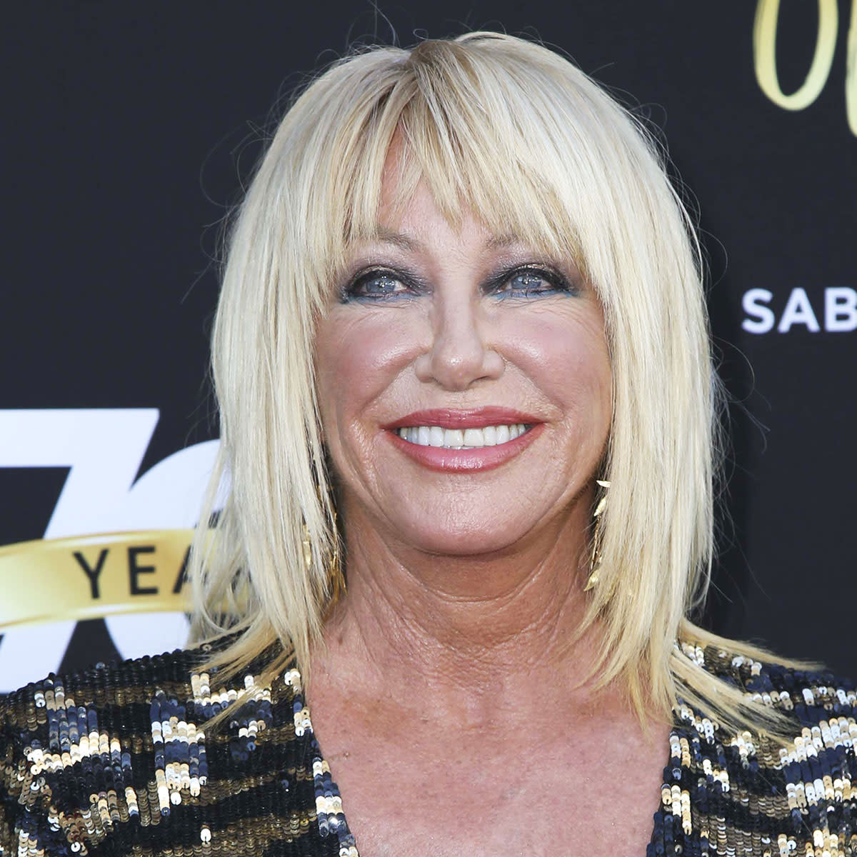 Suzanne Somers Television Academy 70th Anniversary Gala