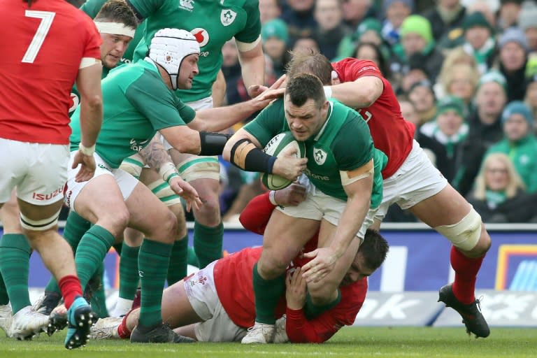 After securing a bonus point win in a pulsating 37-27 win over Wales, the Irish still have two tough encounters to come in this year's championship