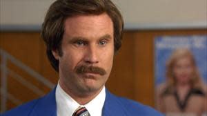 Ron Burgundy