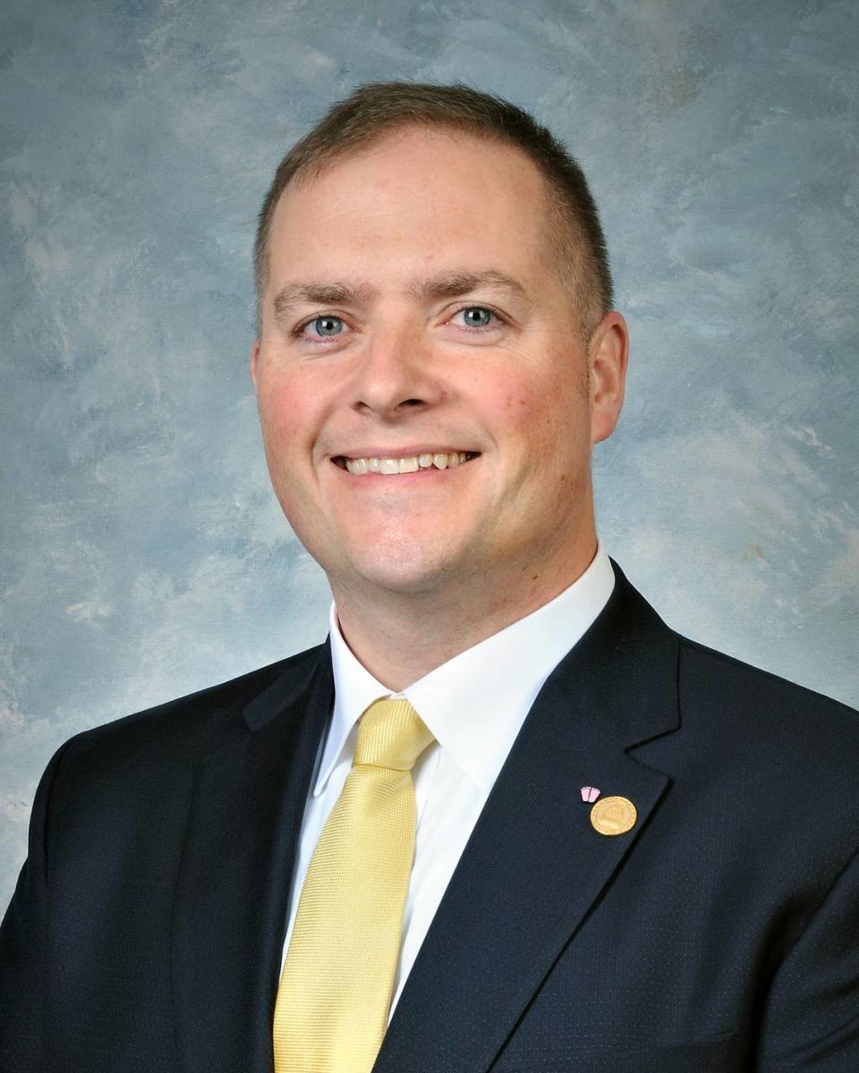 Sen. Whitney Westerfield, R-Crofton