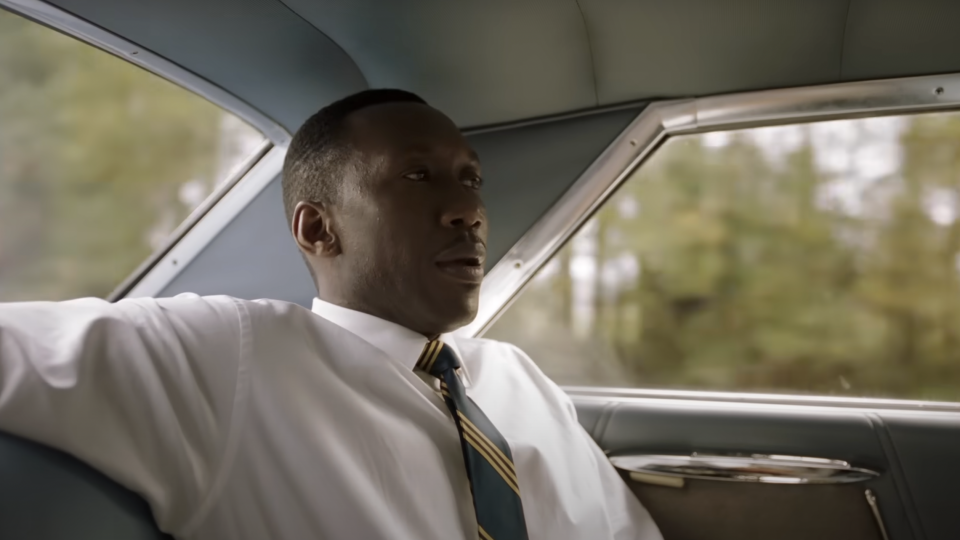 Green Book movie still