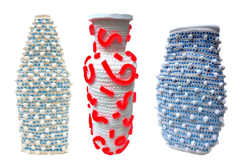 Ceramics by Glenn Barkley