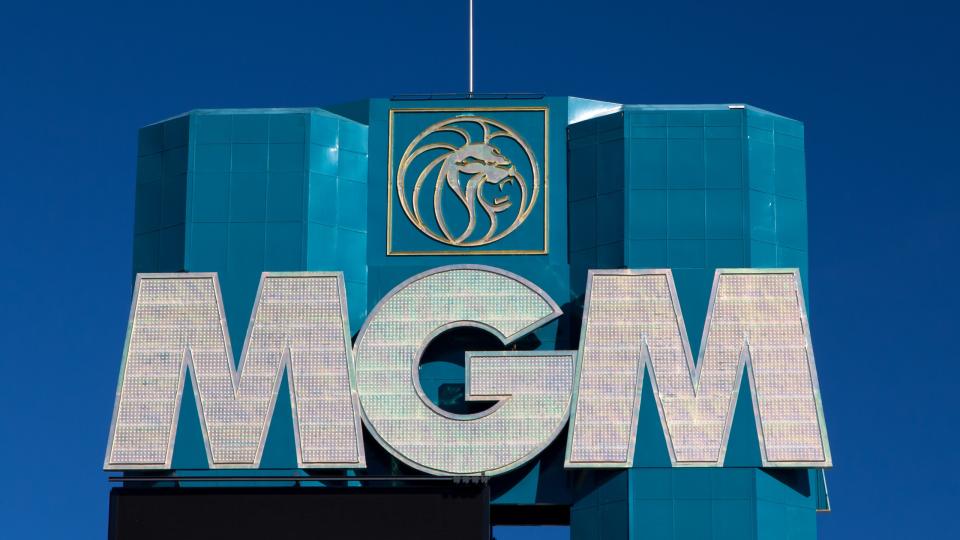 MGM Resorts hack by ransomware group, social media post says