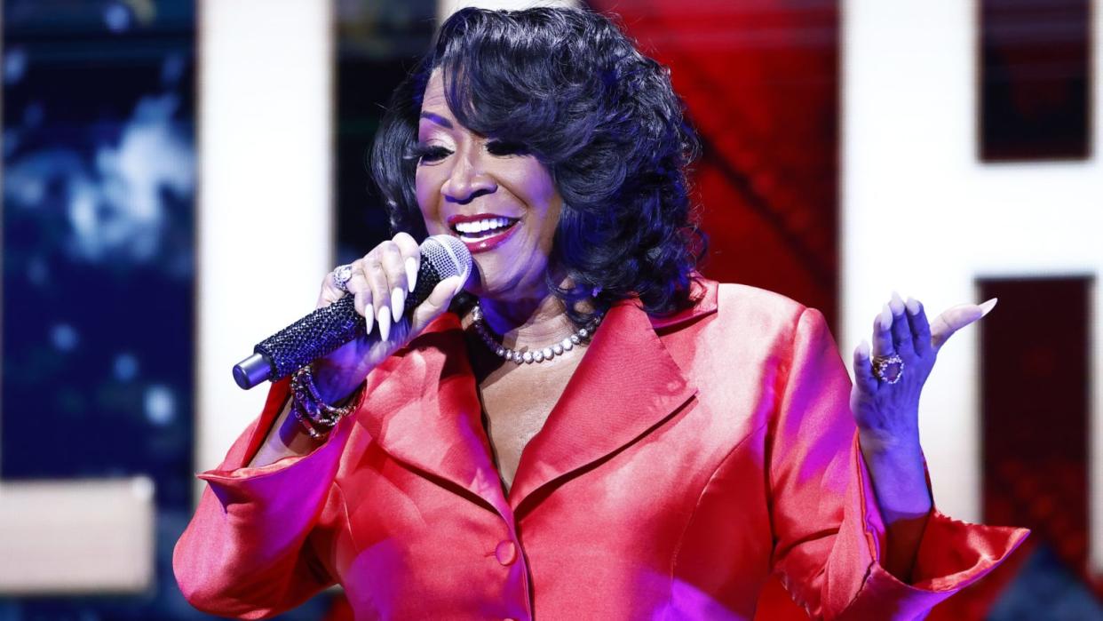 Patti LaBelle