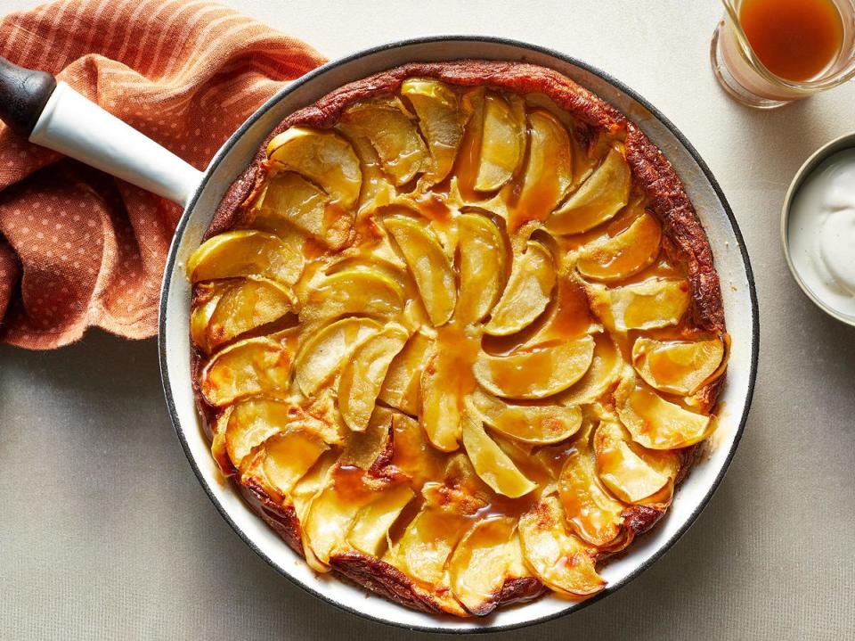 50+ Apple Recipes for Fall 