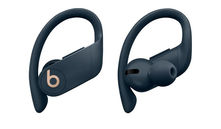 These Beats ear buds can withstand a day at the beach or an intense workout. (Photo: Walmart)