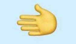 Salute the 36 new emoji in iOS 15.4, they're about to melt your face