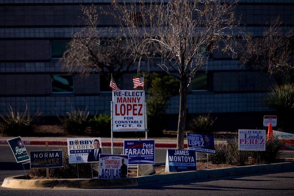 Early voting begins on Monday, May 20, in the Primary Runoff Election. El Paso has a handful of important primary contests to decide leading up the Nov. 5, 2024 General Election.