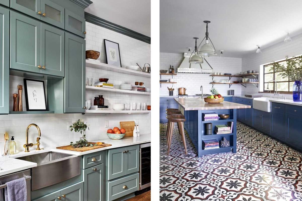 It's Official: These Are the Best Kitchens with Subway Tiles