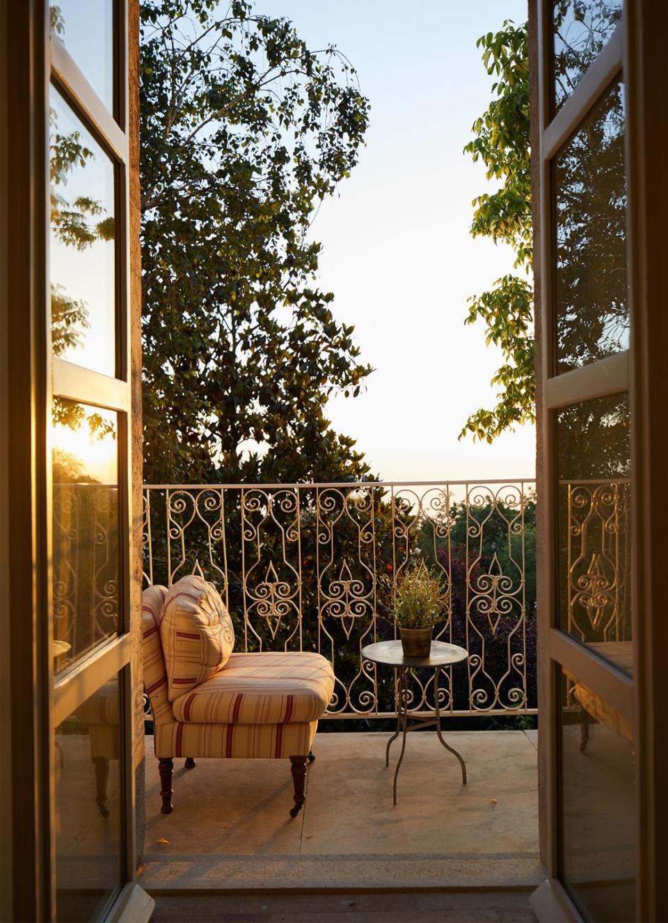 Beit Trad Balcony