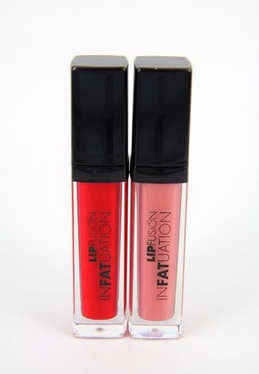 LipFusion InFatuation Liquid Shine Lip Fattener