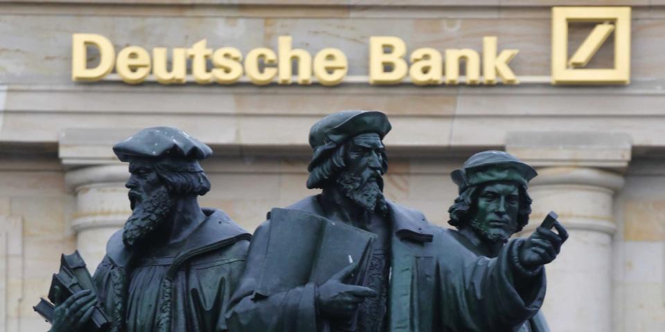 deutsche bank