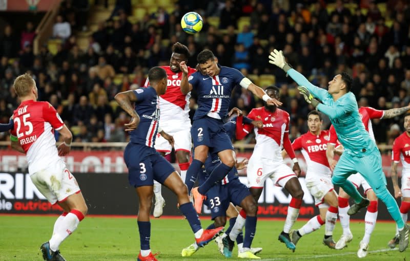 Ligue 1 - AS Monaco vs Paris St Germain