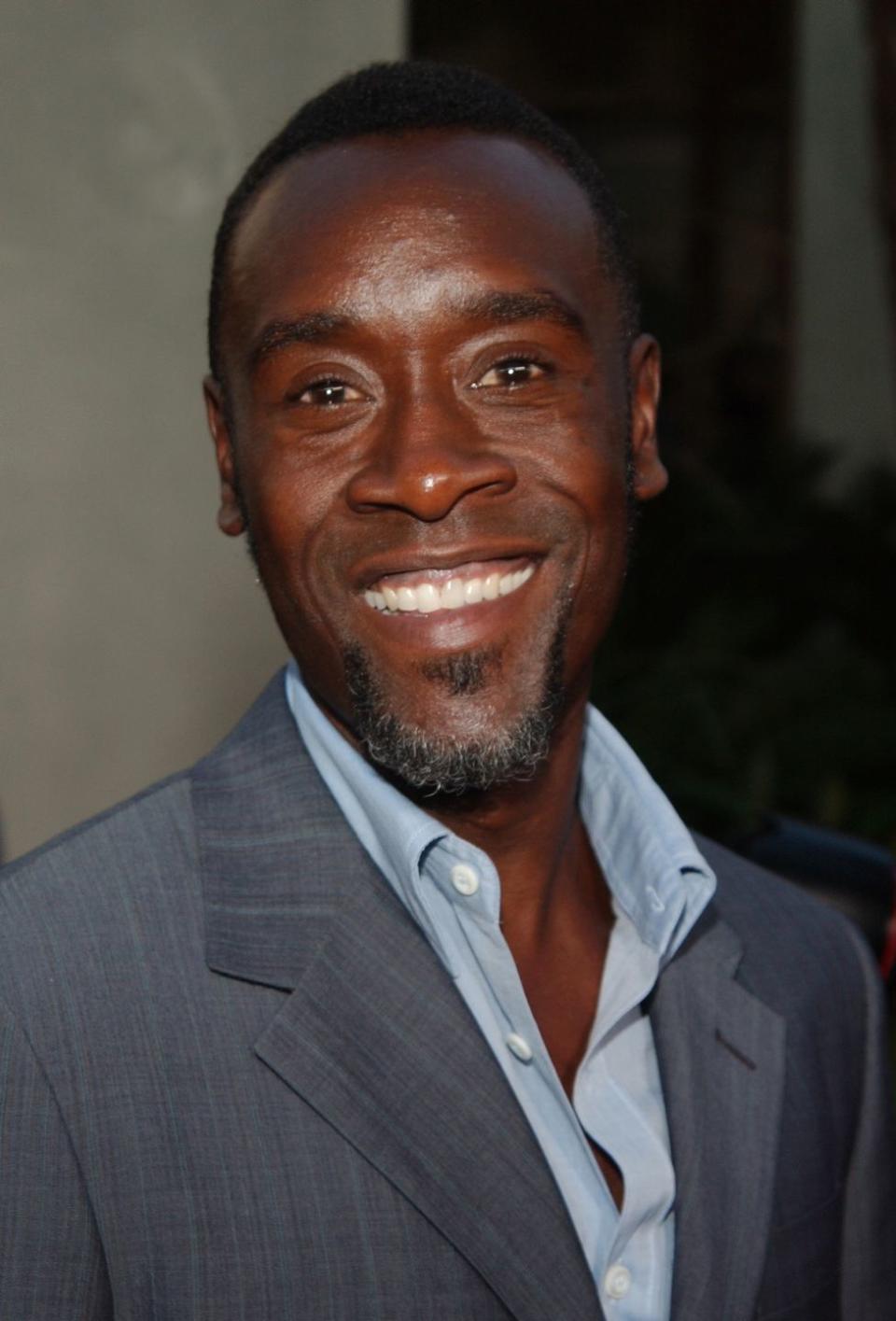 2004: Don Cheadle