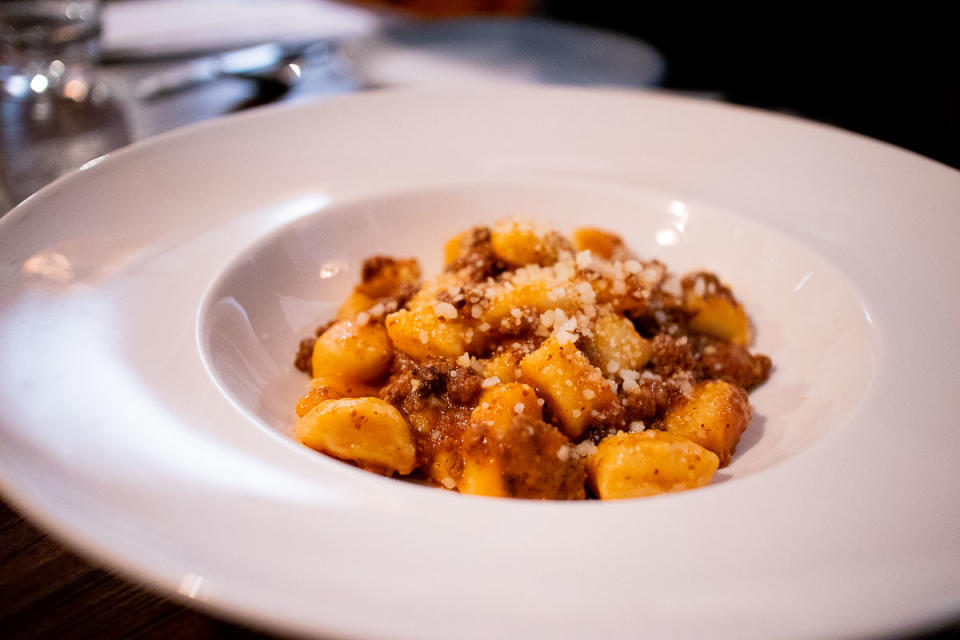 Gnocchi (PHOTO: Zat Astha/Yahoo Lifestyle SEA)