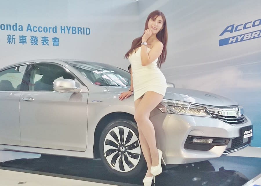 為何車迷人、價錢不OK？Honda Accord Hybrid啟示錄