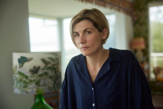 Jodie Whittaker thriller One Night removed from Paramount Plus
