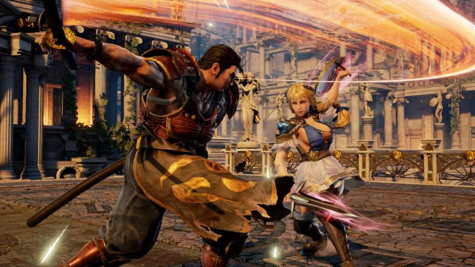 Soul Calibur VI (Photo: Bandai Namco)