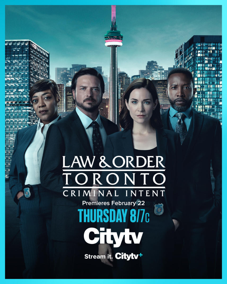 Law & Order Toronto: Criminal Intent (Citytv)